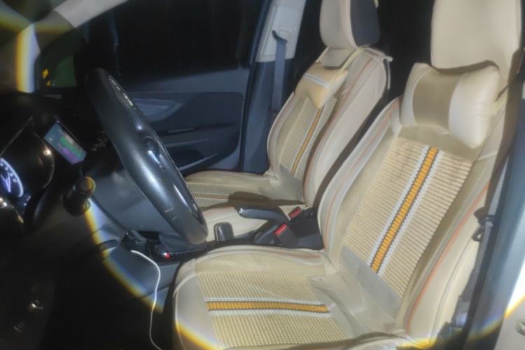 Used Buick Encore 2017 18T Automatic Two-Wheel Drive Urban Leading Model Left Front Seat