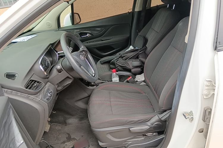 Used Buick Encore 2017 18T Automatic Two-Wheel Drive Urban Leading Model Left Front Seat