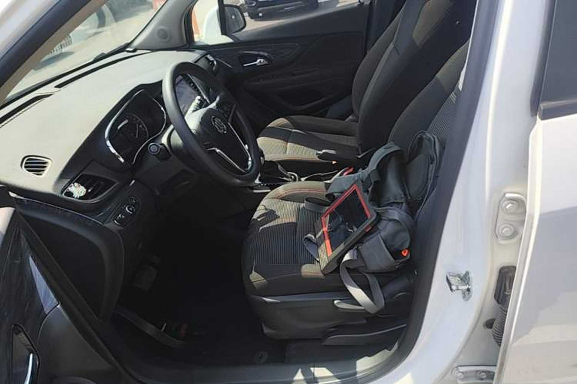 Used Buick Encore 2017 18T Automatic Two-Wheel Drive Urban Leading Model Left Front Seat