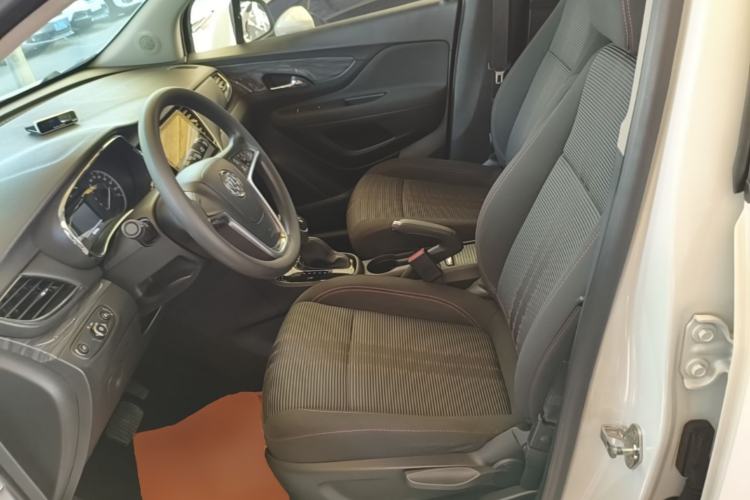 Used Buick Encore 2017 18T Automatic Two-Wheel Drive Urban Leading Model Left Front Seat