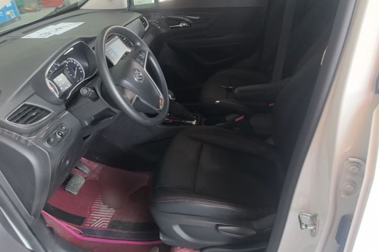 Used Buick Encore 2017 18T Automatic Two-Wheel Drive Urban Leading Model Left Front Seat
