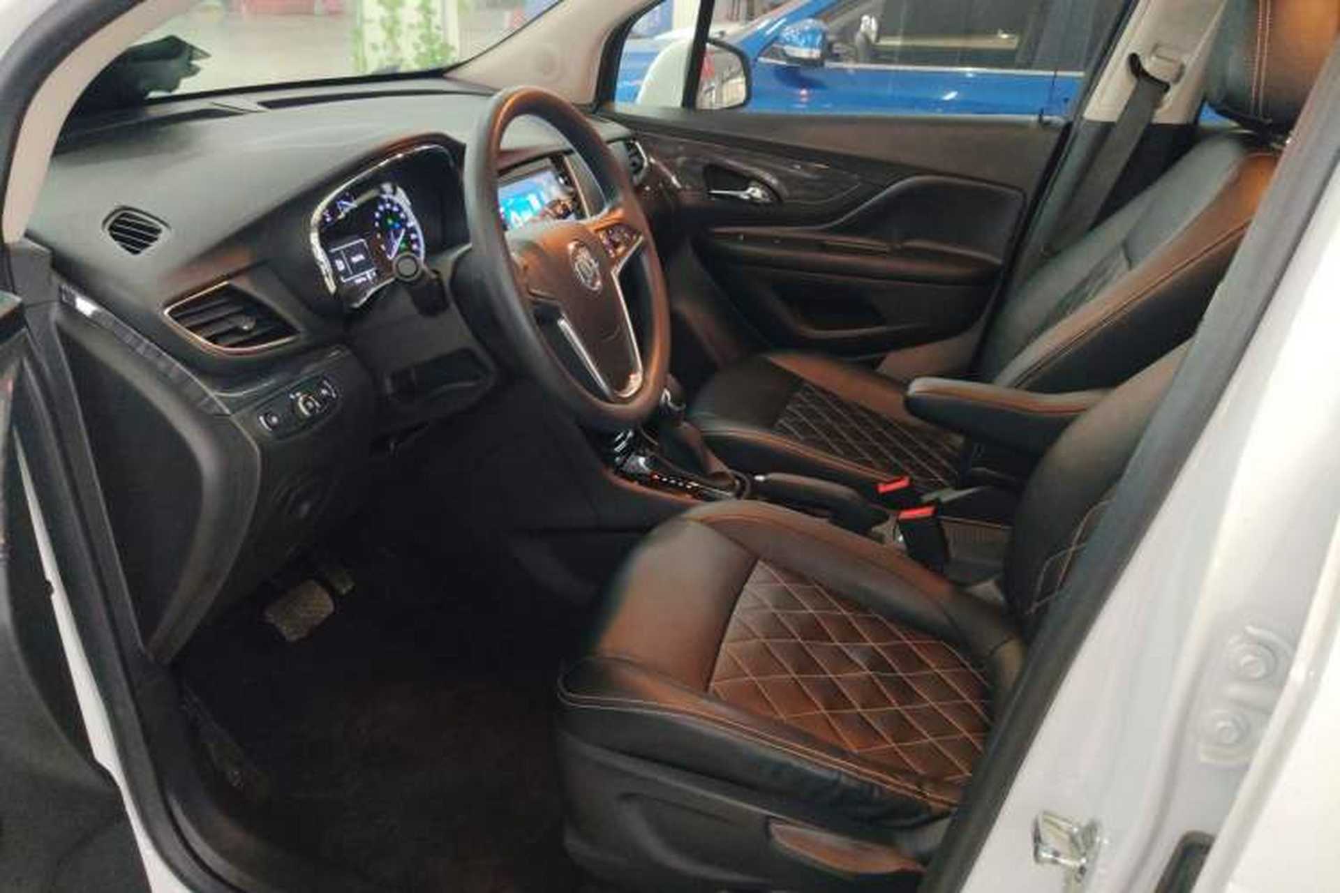 Used Buick Encore 2017 18T Automatic Two-Wheel Drive Urban Leading Model Left Front Seat