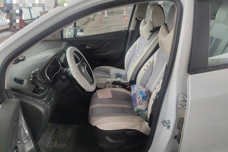 Used Buick Encore 2017 18T Automatic Two-Wheel Drive Urban Leading Model Left Front Seat