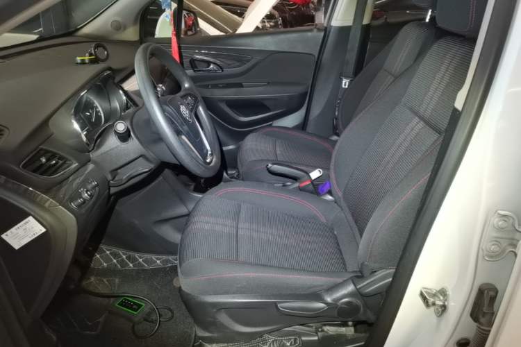 Used Buick Encore 2017 18T Automatic Two-Wheel Drive Urban Leading Model Left Front Seat