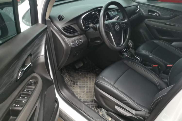 Used Buick Encore 2017 18T Automatic Two-Wheel Drive Urban Leading Model Left Front Seat