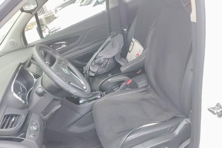 Used Buick Encore 2017 18T Automatic Two-Wheel Drive Urban Elite Model Left Front Seat