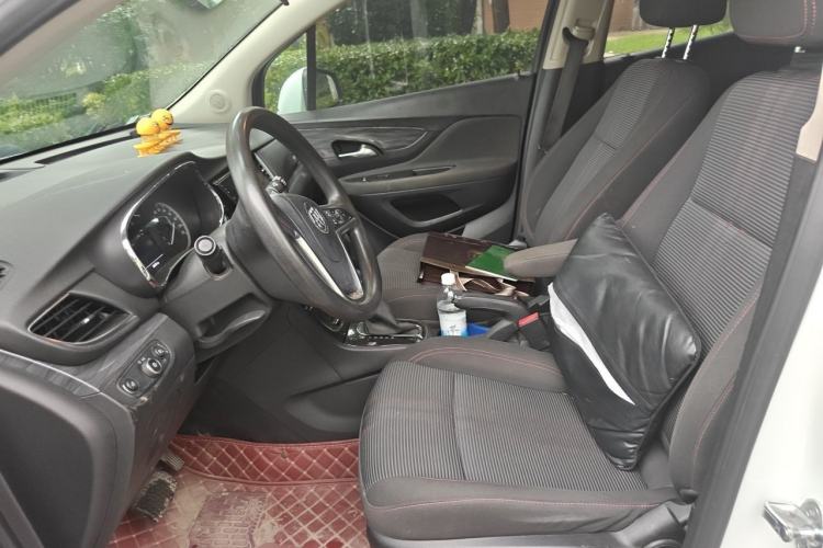 Used Buick Encore 2017 18T Automatic Two-Wheel Drive Urban Leading Model Left Front Seat