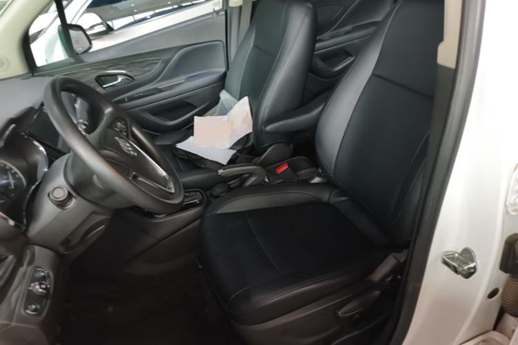 Used Buick Encore 2017 18T Automatic Two-Wheel Drive Urban Leading Model Left Front Seat