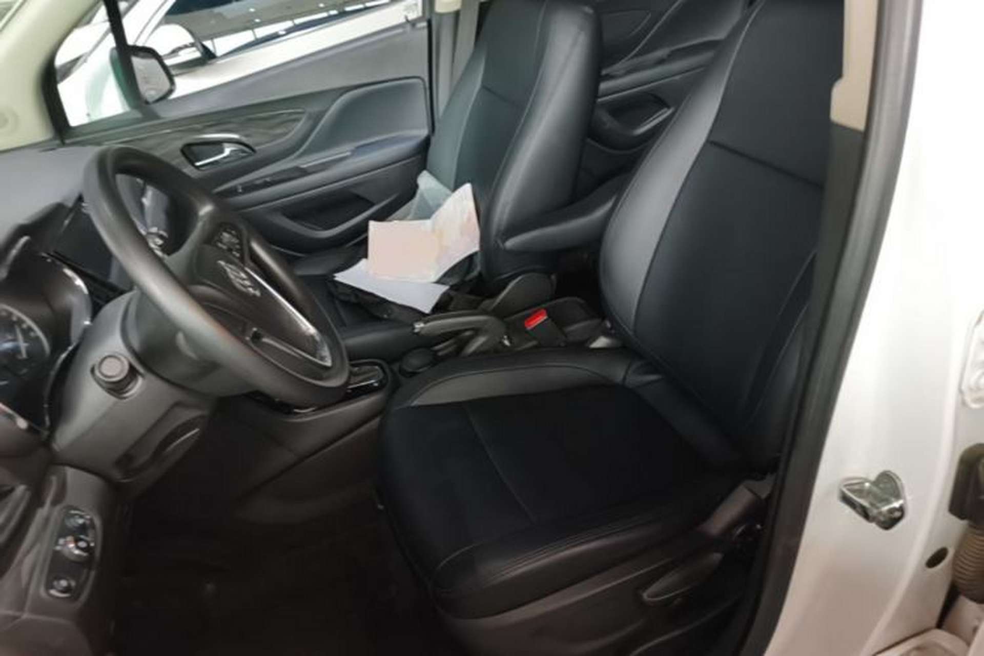 Used Buick Encore 2017 18T Automatic Two-Wheel Drive Urban Leading Model Left Front Seat