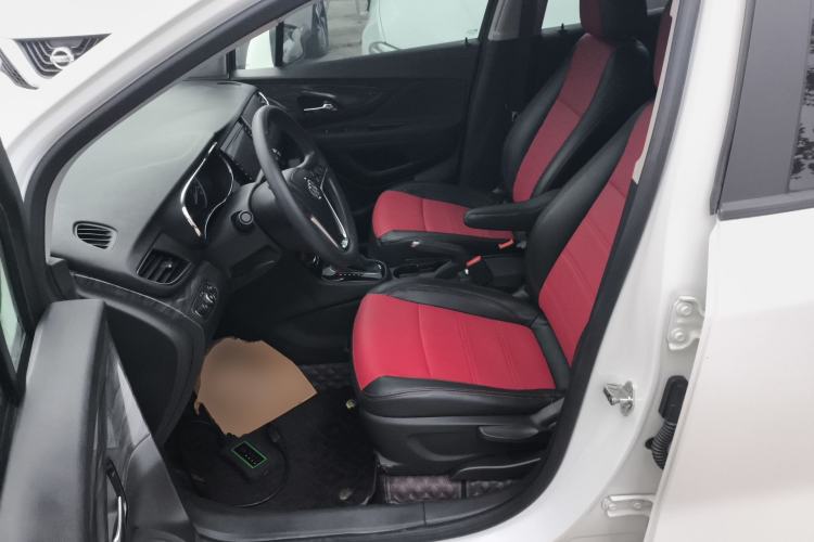 Used Buick Encore 2017 18T Automatic Two-Wheel Drive Urban Leading Model Left Front Seat