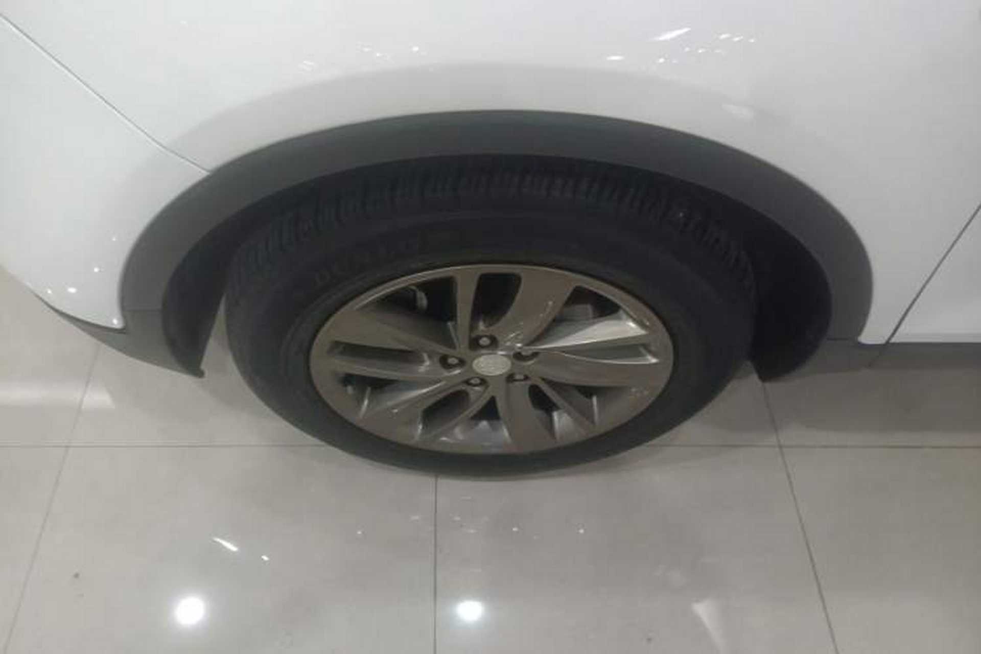 Used Buick Encore 2017 18T Automatic Two-Wheel Drive Urban Leading Model Left Front Wheel Hub