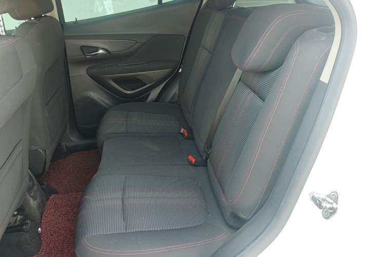 Used Buick Encore 2017 18T Automatic Two-Wheel Drive Urban Leading Model Left Rear Seat