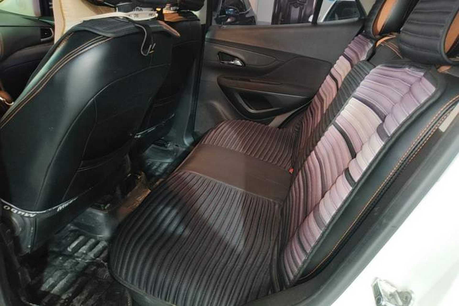 Used Buick Encore 2017 18T Automatic Two-Wheel Drive Urban Fashion Model Left Rear Seat
