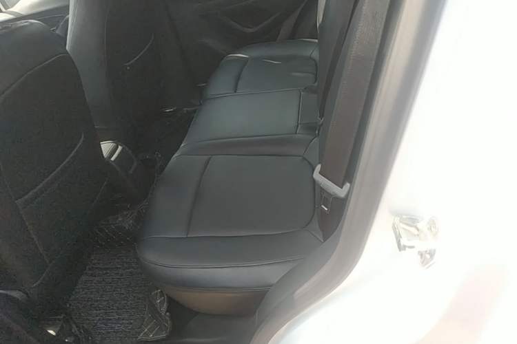 Used Buick Encore 2017 18T Automatic Two-Wheel Drive Urban Leading Model Left Rear Seat