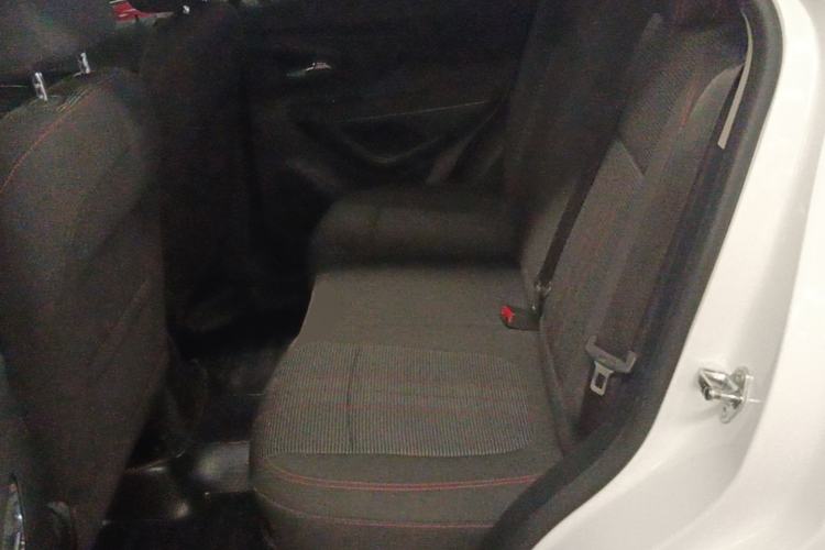 Used Buick Encore 2017 18T Automatic Two-Wheel Drive Urban Leading Model Left Rear Seat