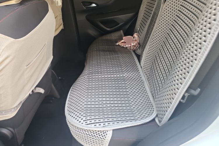 Used Buick Encore 2017 18T Automatic Two-Wheel Drive Urban Leading Model Left Rear Seat
