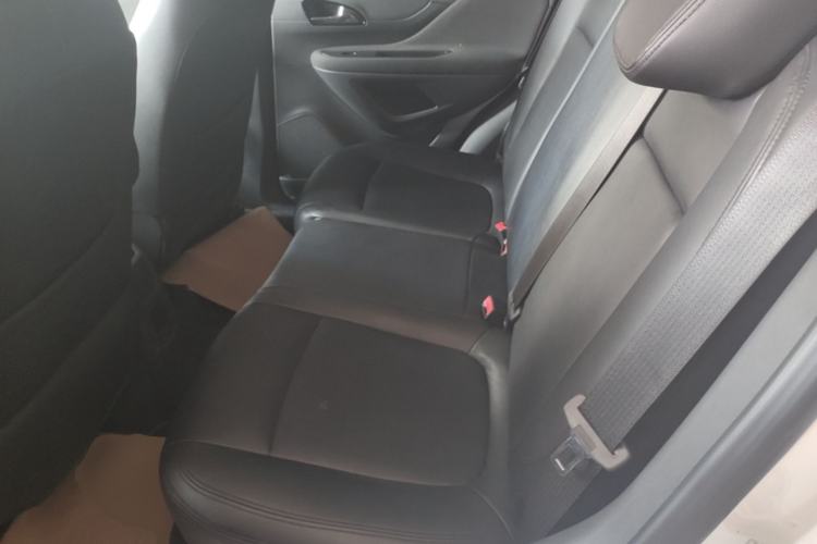 Used Buick Encore 2017 18T Automatic Two-Wheel Drive Urban Leading Model Left Rear Seat