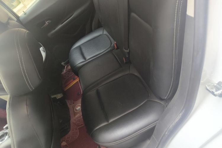 Used Buick Encore 2017 18T Automatic Two-Wheel Drive Urban Leading Model Left Rear Seat