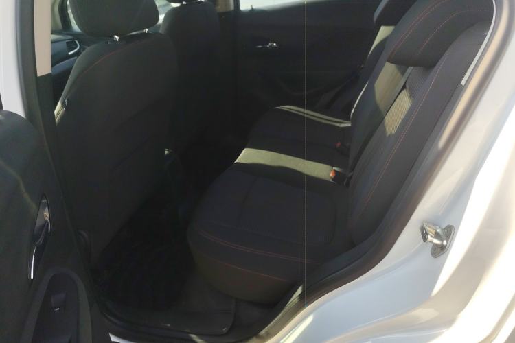 Used Buick Encore 2017 18T Automatic Two-Wheel Drive Urban Leading Model Left Rear Seat