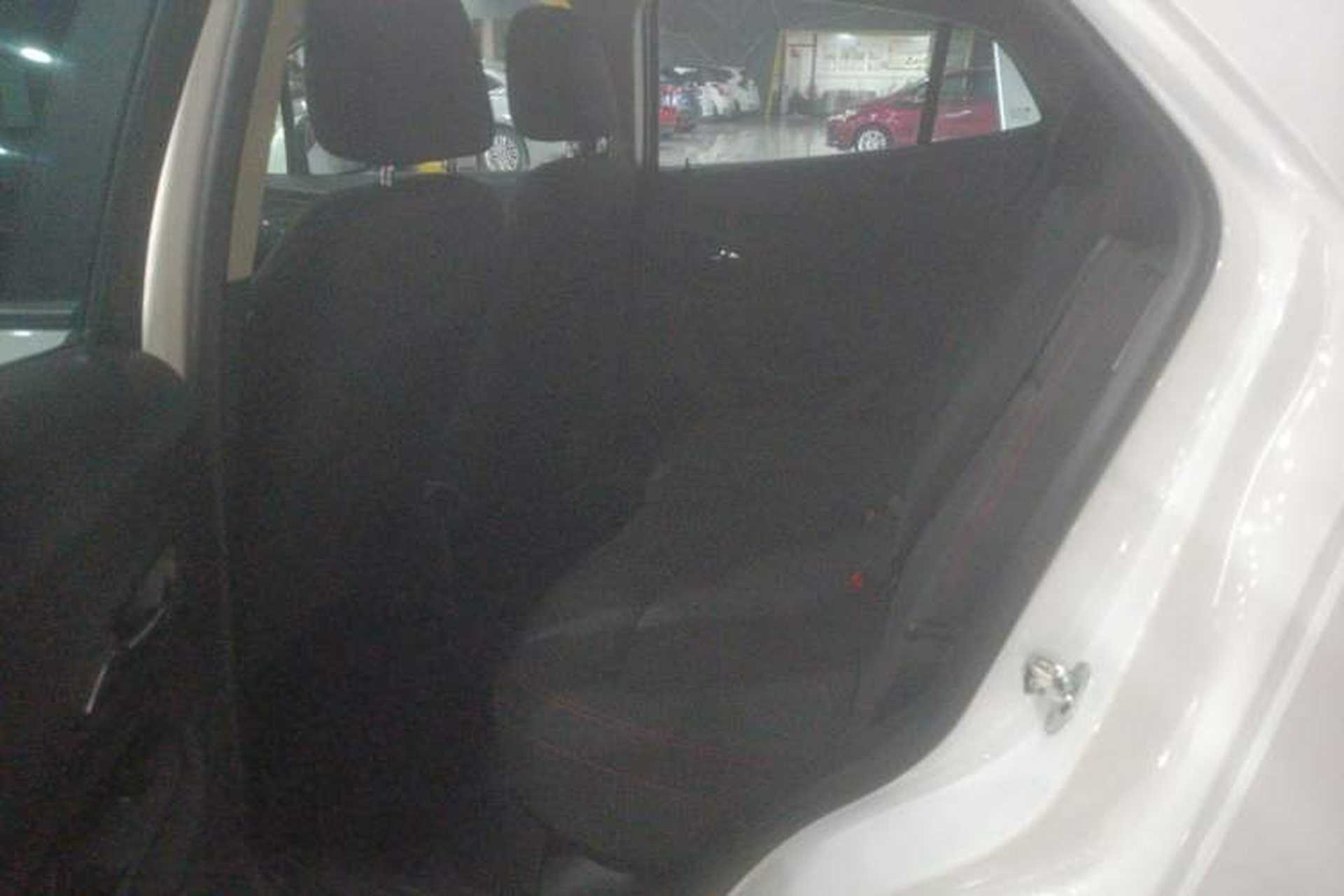 Used Buick Encore 2017 18T Automatic Two-Wheel Drive Urban Leading Model Left Rear Seat