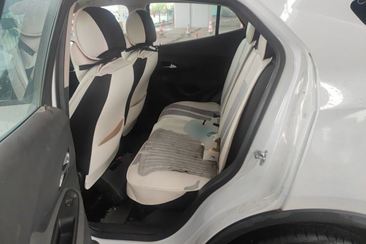 Used Buick Encore 2017 18T Automatic Two-Wheel Drive Urban Leading Model Left Rear Seat