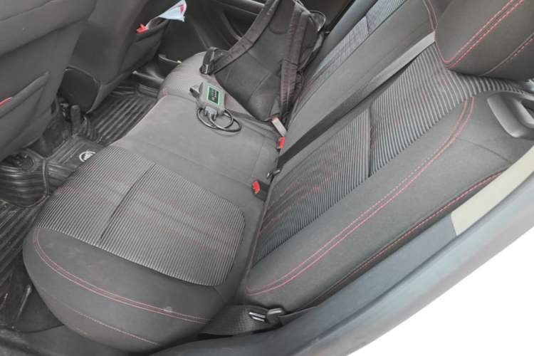 Used Buick Encore 2017 18T Automatic Two-Wheel Drive Urban Leading Model Left Rear Seat