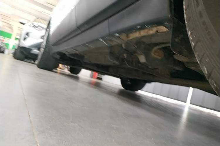 Used Buick Encore 2017 18T Automatic Two-Wheel Drive Urban Leading Model Left Side Sill