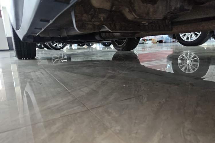 Used Buick Encore 2017 18T Automatic Two-Wheel Drive Urban Leading Model Left Side Sill
