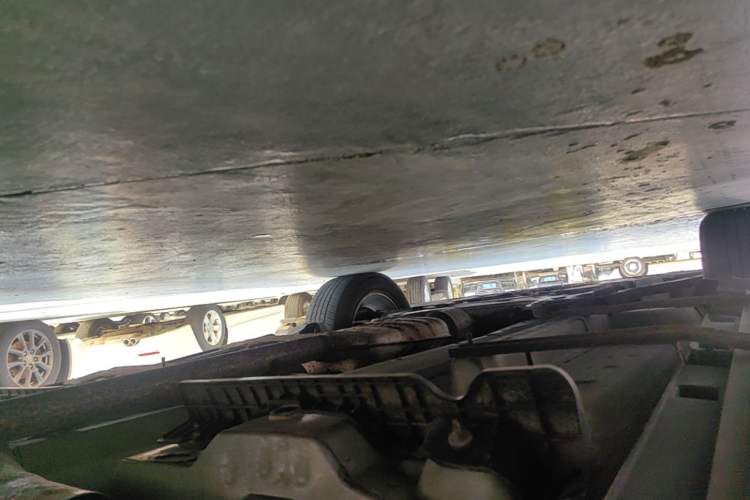 Used Buick Encore 2017 18T Automatic Two-Wheel Drive Urban Leading Model Left Side Sill