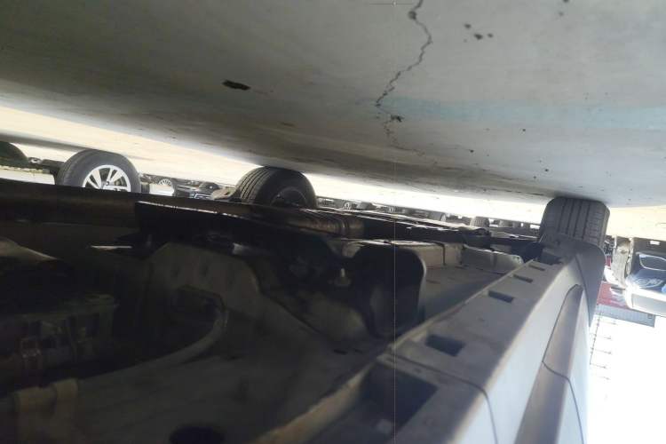 Used Buick Encore 2017 18T Automatic Two-Wheel Drive Urban Leading Model Left Side Sill