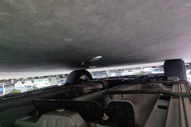 Used Buick Encore 2017 18T Automatic Two-Wheel Drive Urban Leading Model Left Side Sill