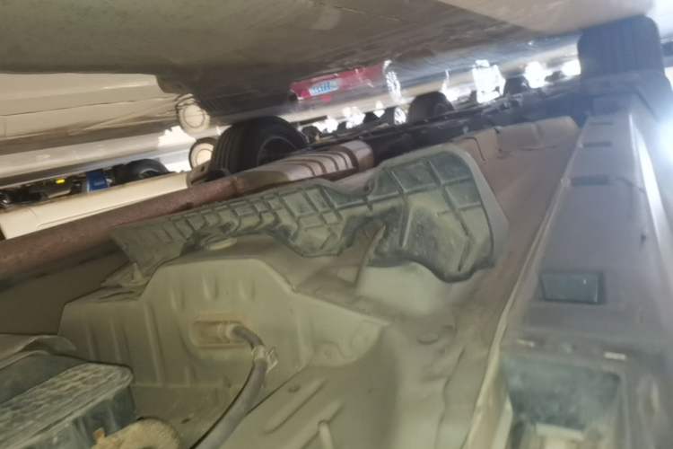 Used Buick Encore 2017 18T Automatic Two-Wheel Drive Urban Leading Model Left Side Sill