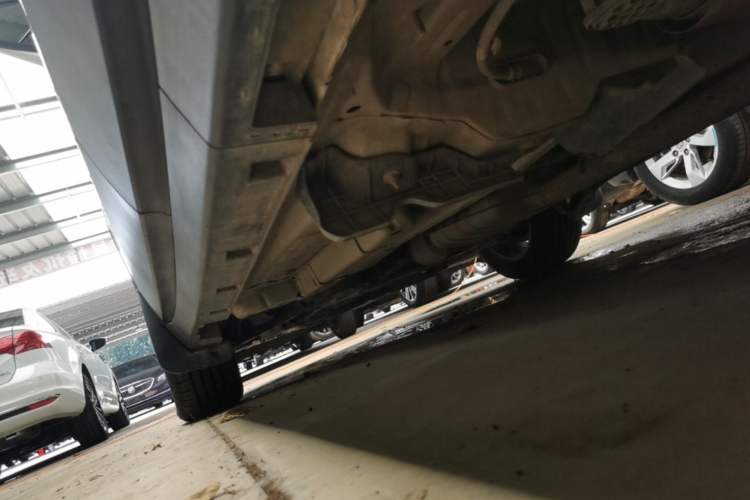Used Buick Encore 2017 18T Automatic Two-Wheel Drive Urban Leading Model Left Side Sill