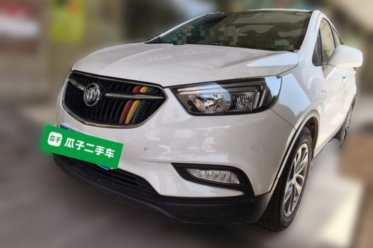 Used Buick Encore 2017 18T Automatic Two-Wheel Drive Urban Fashion Model Guazi used car, China used car export, Used car for sale, Used  cars, Cheapest cars for sale