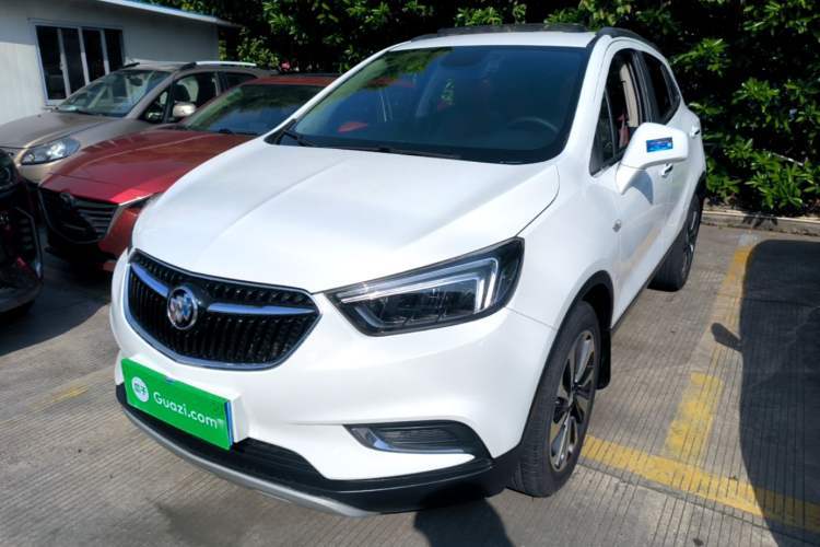 Used Buick Encore 2017 18T Automatic Two-Wheel Drive Urban Elite Model Guazi used car, China used car export, Used car for sale, Used  cars, Cheapest cars for sale