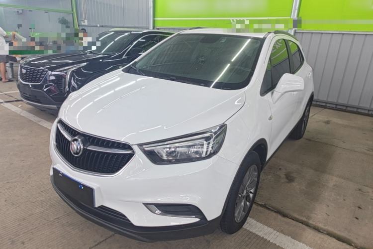 Used Buick Encore 2017 18T Automatic Two-Wheel Drive Urban Fashion Model Guazi used car, China used car export, Used car for sale, Used  cars, Cheapest cars for sale