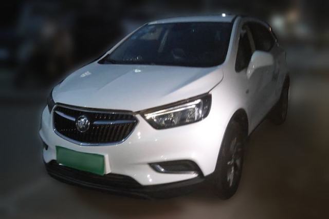Used Buick Encore 2017 18T Manual Two-Wheel Drive Urban Advanced Version