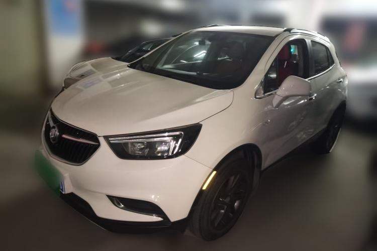 Used Buick Encore 2017 18T Automatic Two-Wheel Drive Urban Fashion Model Guazi used car, China used car export, Used car for sale, Used  cars, Cheapest cars for sale