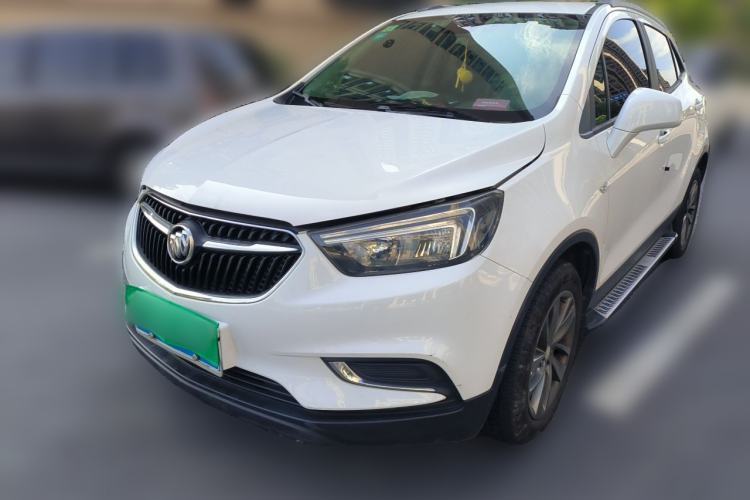 Used Buick Encore 2017 18T Automatic Two-Wheel Drive Urban Fashion Model Guazi used car, China used car export, Used car for sale, Used cars, Cheapest cars for sale