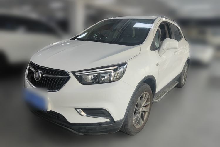 Used Buick Encore 2017 18T Automatic Two-Wheel Drive Urban Leading Model Guazi used car, China used car export, Used car for sale, Used cars, Cheapest cars for sale