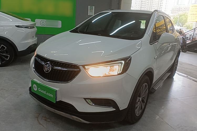 Used Buick Encore 2017 18T Automatic Two-Wheel Drive Urban Leading Model Guazi used car, China used car export, Used car for sale, Used  cars, Cheapest cars for sale
