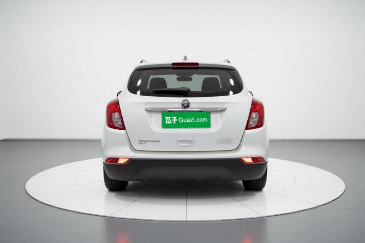 Used Buick Encore 2017 18T Automatic Two-Wheel Drive Urban Leading Model Rear