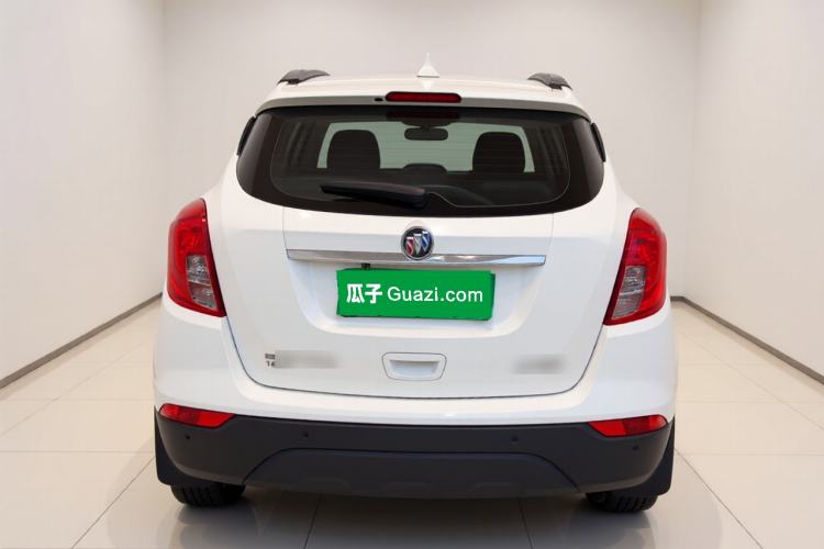 Used Buick Encore 2017 18T Automatic Two-Wheel Drive Urban Leading Model Rear