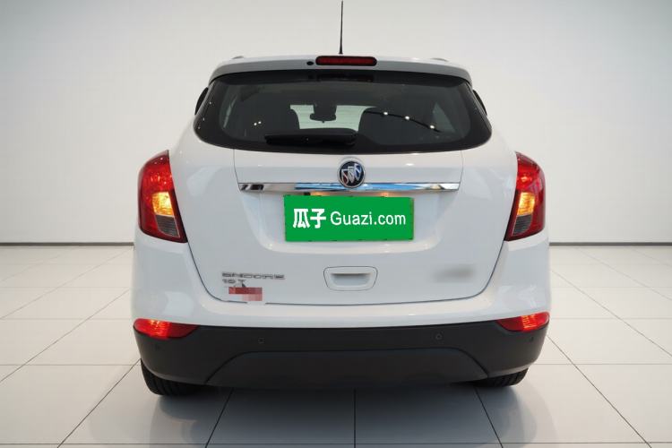 Used Buick Encore 2017 18T Automatic Two-Wheel Drive Urban Leading Model Rear
