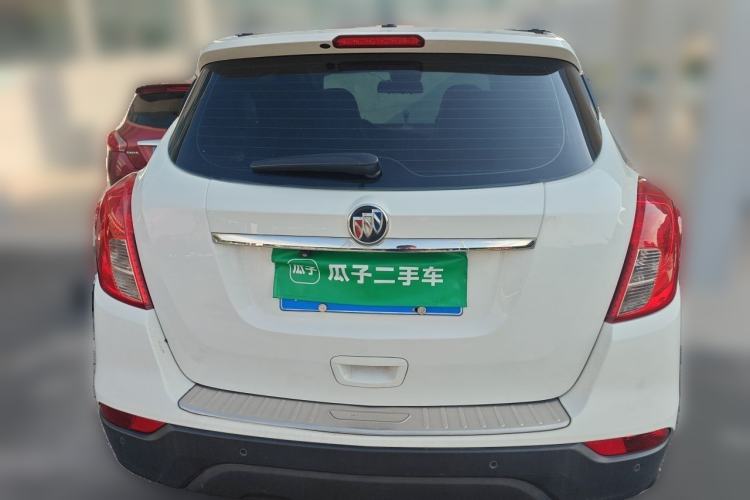 Used Buick Encore 2017 18T Automatic Two-Wheel Drive Urban Fashion Model Rear