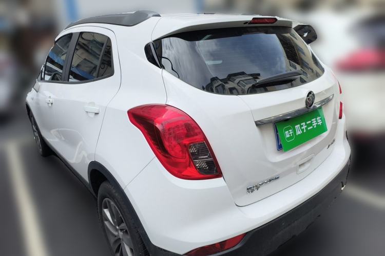 Used Buick Encore 2017 18T Automatic Two-Wheel Drive Urban Leading Model Rear Left 45 Deg