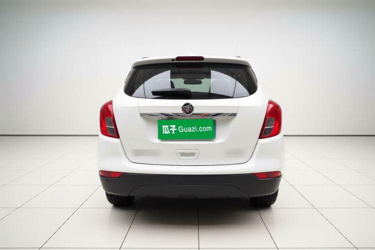 Used Buick Encore 2017 18T Automatic Two-Wheel Drive Urban Leading Model Rear