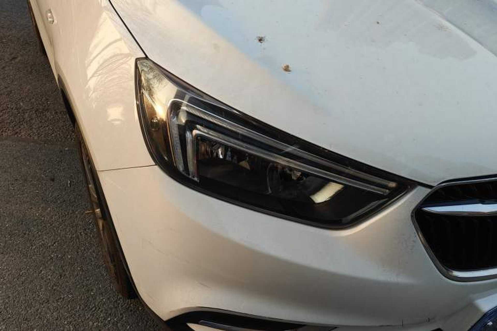 Used Buick Encore 2017 18T Automatic Two-Wheel Drive Urban Leading Model Right Front Headlight