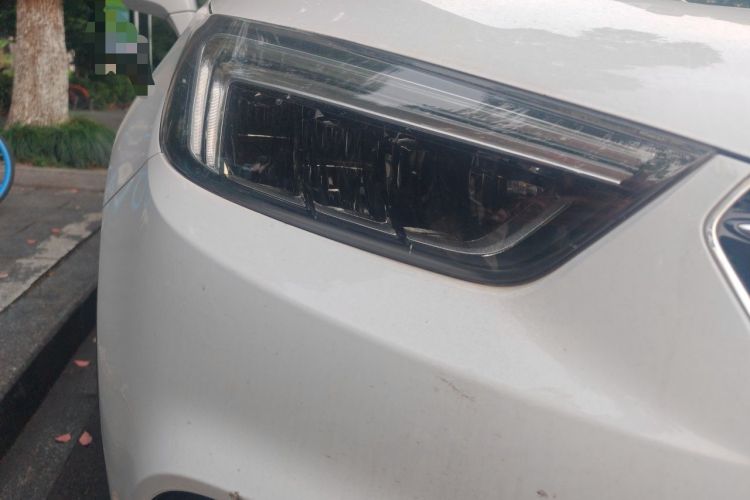 Used Buick Encore 2017 18T Automatic Two-Wheel Drive Urban Elite Model Right Front Headlight
