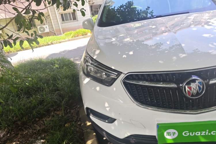 Used Buick Encore 2017 18T Automatic Two-Wheel Drive Urban Leading Model Right Front Headlight